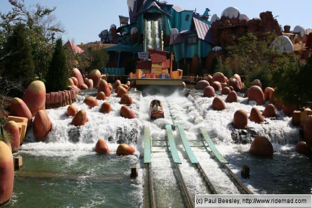 Dudley Do-Rights Ripsaw Falls, Islands of Adventure, Florida – Best ...